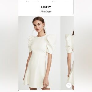Likely Alia Dress